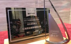 长征娱乐连续四年荣获“中国年度最佳雇主”奖
